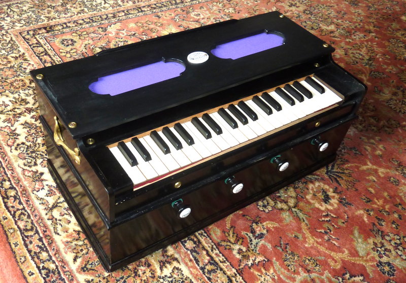 Mes instruments de musique